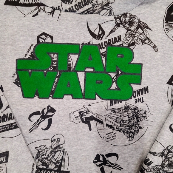 StarWars Hoodie - Picture 2 of 2